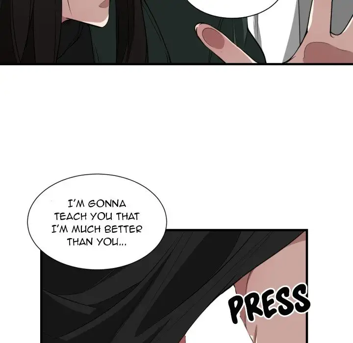 You are not that Special! chapter 3 page 6