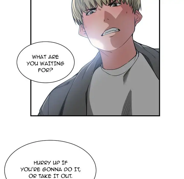 You are not that Special! chapter 3 page 20