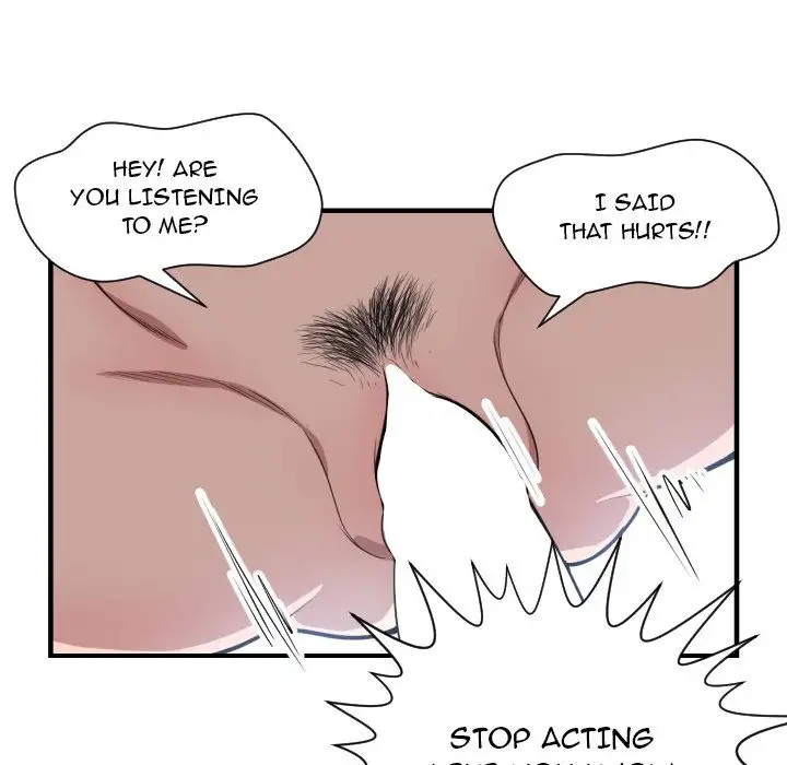 You are not that Special! chapter 3 page 25