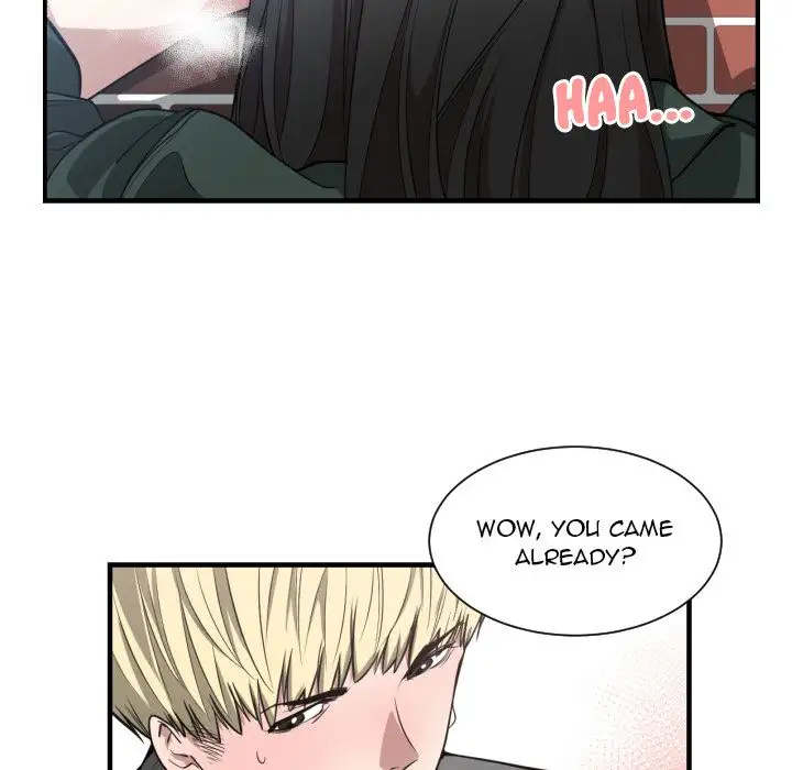 You are not that Special! chapter 3 page 30