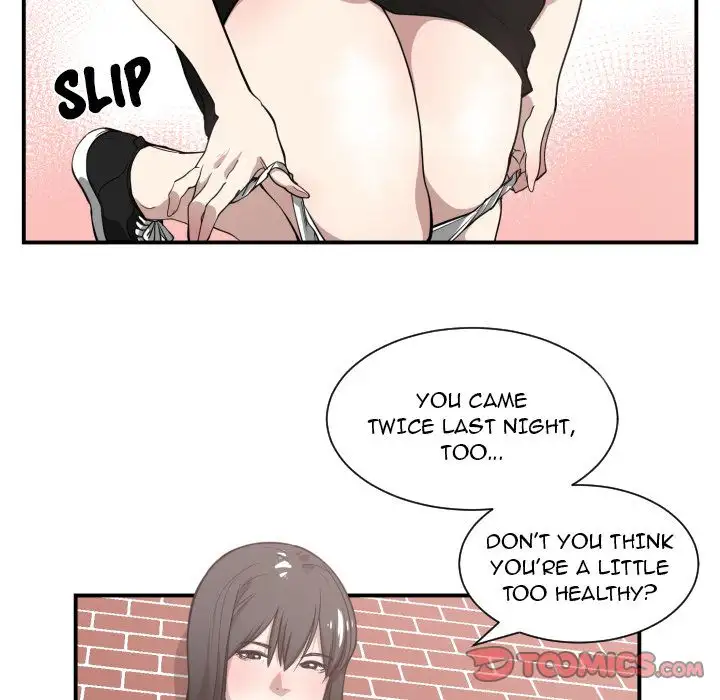 You are not that Special! chapter 3 page 40