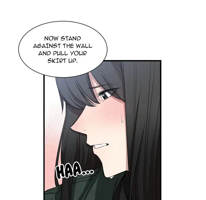 You are not that Special! chapter 3 page 71