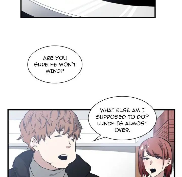You are not that Special! chapter 3 page 101