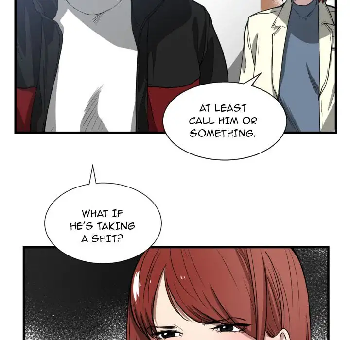 You are not that Special! chapter 3 page 102