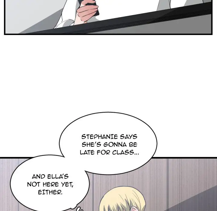 You are not that Special! chapter 30 page 54