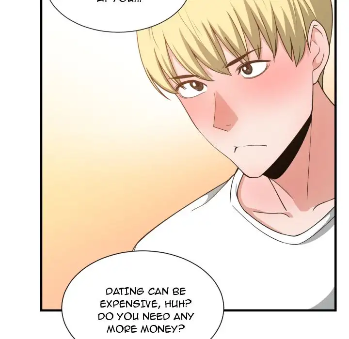 You are not that Special! chapter 32 page 55