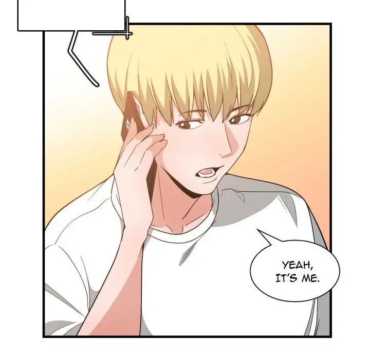 You are not that Special! chapter 32 page 100