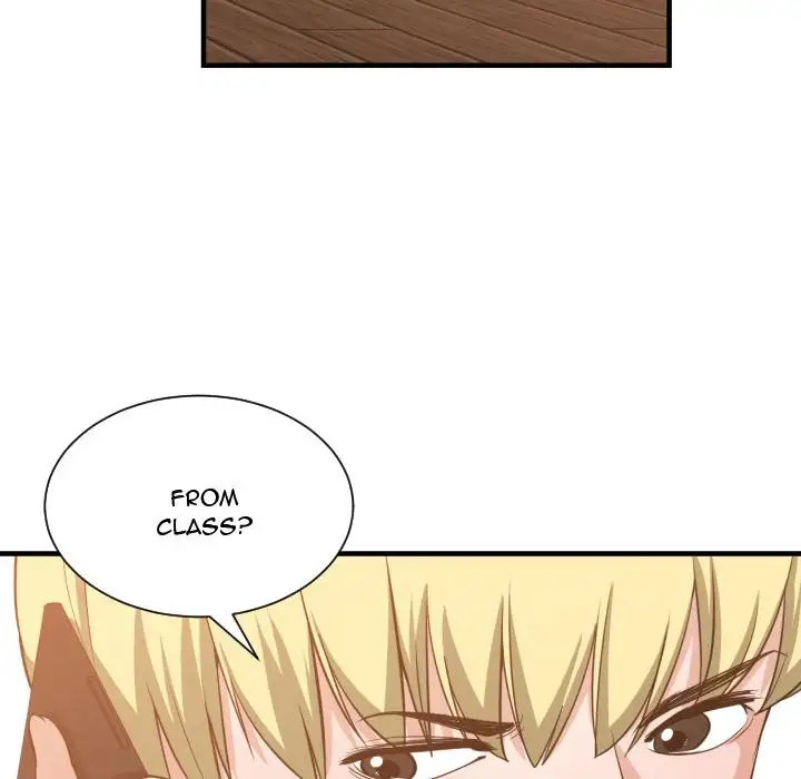 You are not that Special! chapter 32 page 107