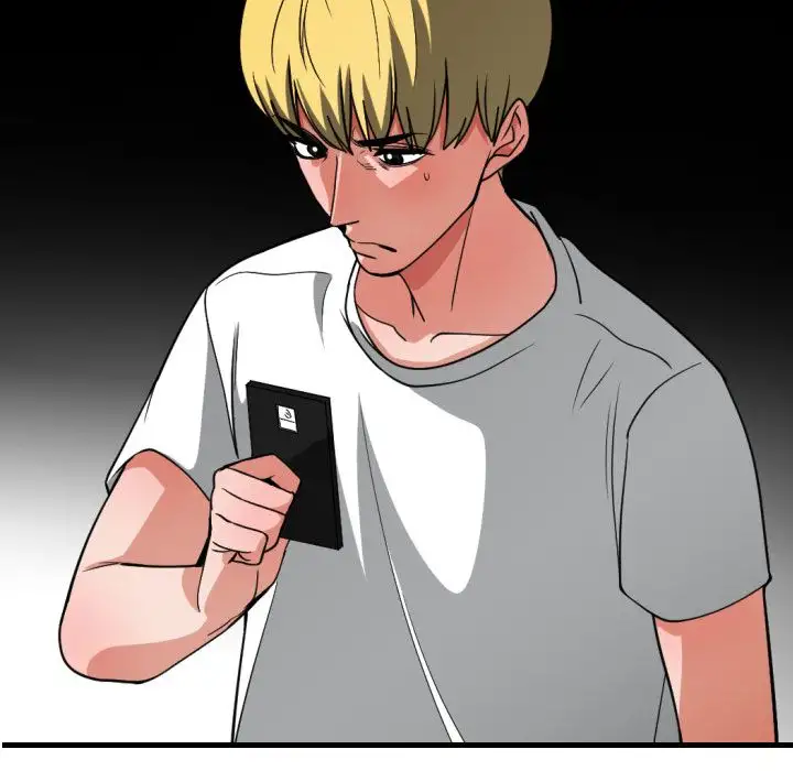 You are not that Special! chapter 32 page 117