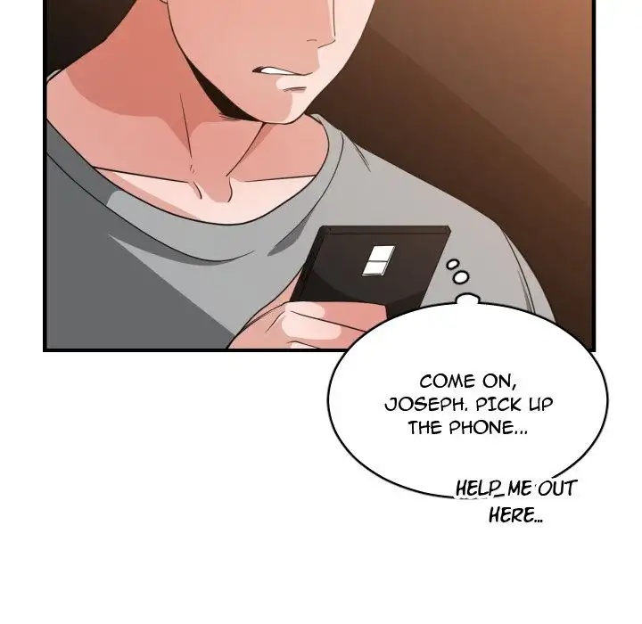 You are not that Special! chapter 33 page 118