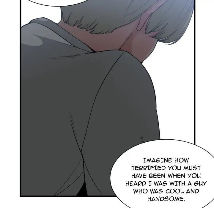 You are not that Special! chapter 35 page 47