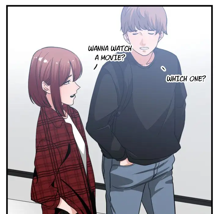 You are not that Special! chapter 35 page 100