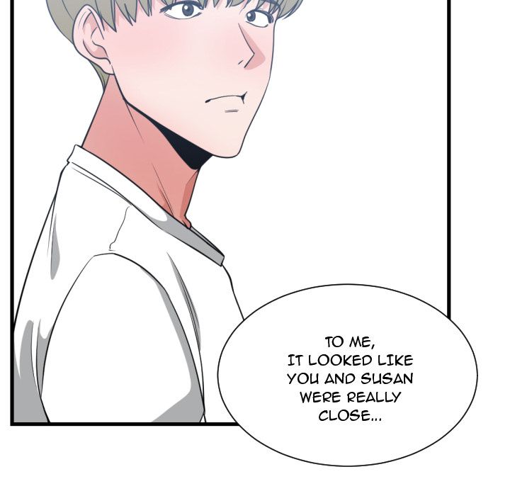You are not that Special! chapter 36 page 100