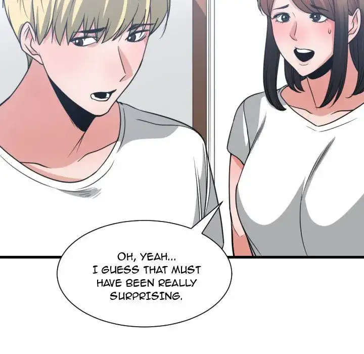 You are not that Special! chapter 37 page 21