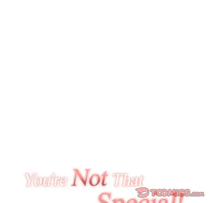 You are not that Special! chapter 38 page 32