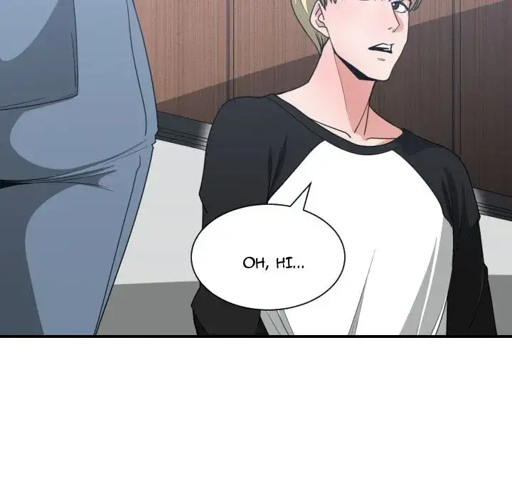 You are not that Special! chapter 38 page 105