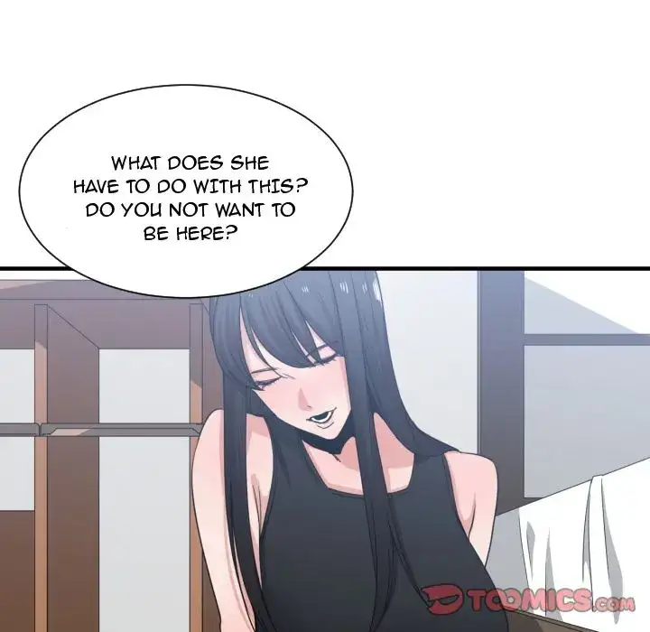 You are not that Special! chapter 39 page 32