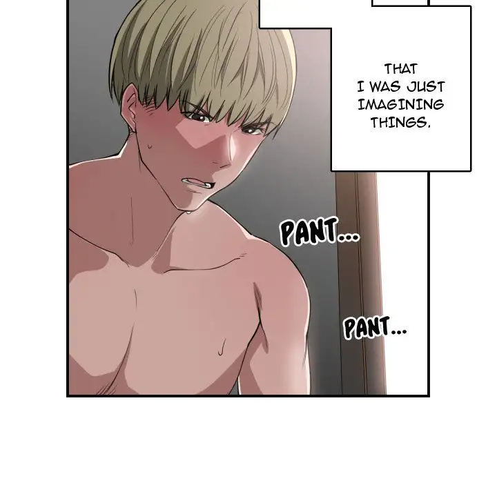 You are not that Special! chapter 4 page 12