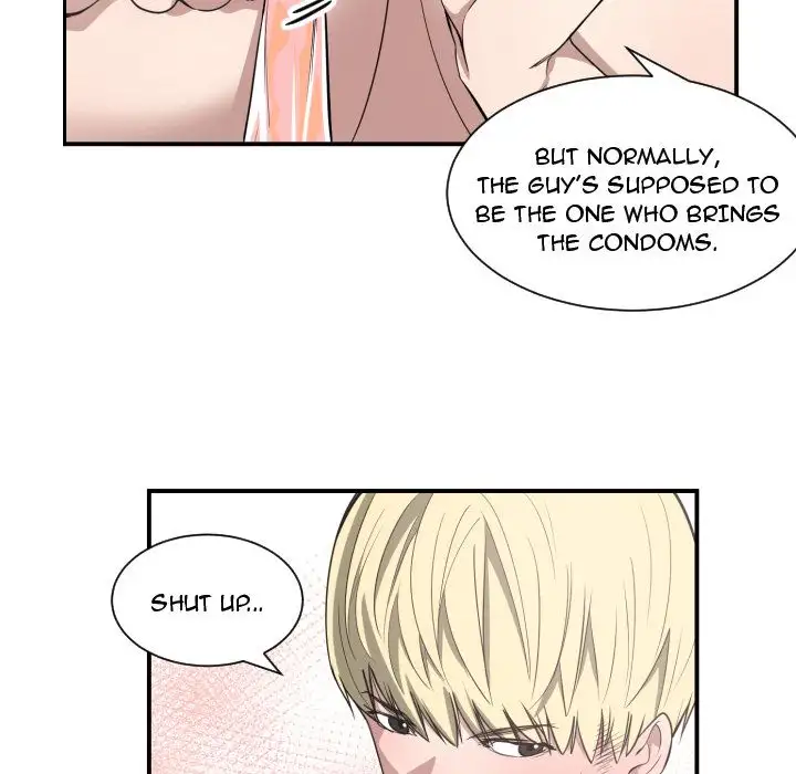 You are not that Special! chapter 4 page 15