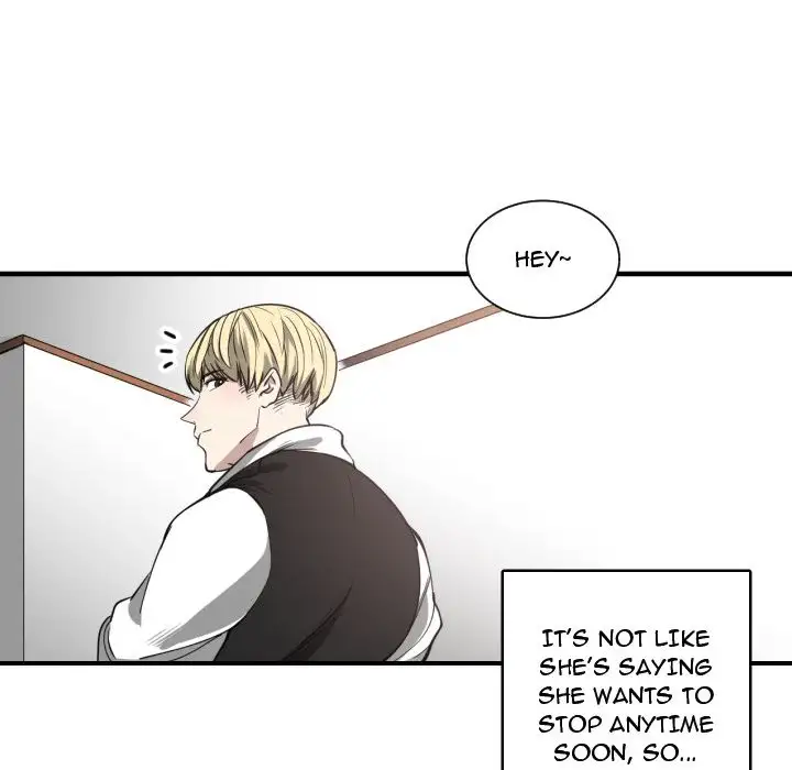 You are not that Special! chapter 4 page 21