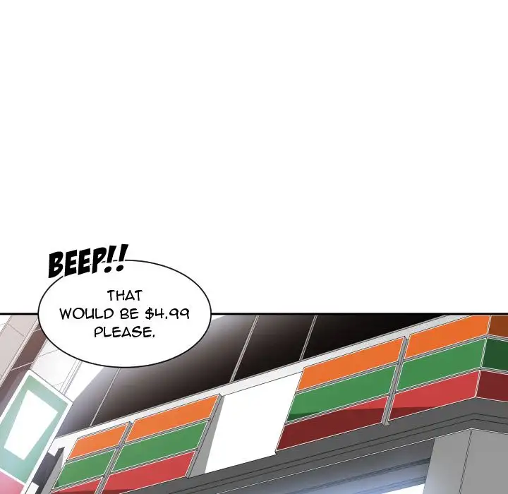 You are not that Special! chapter 4 page 25
