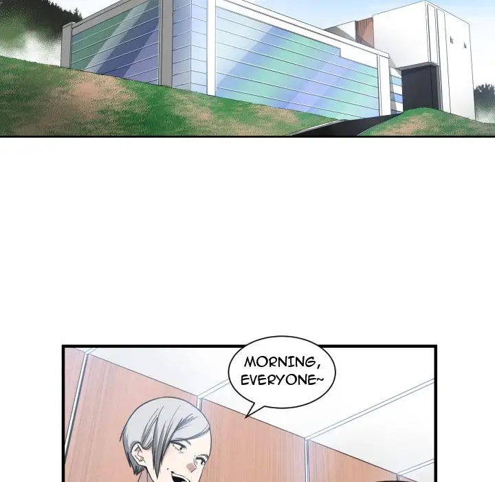 You are not that Special! chapter 4 page 32