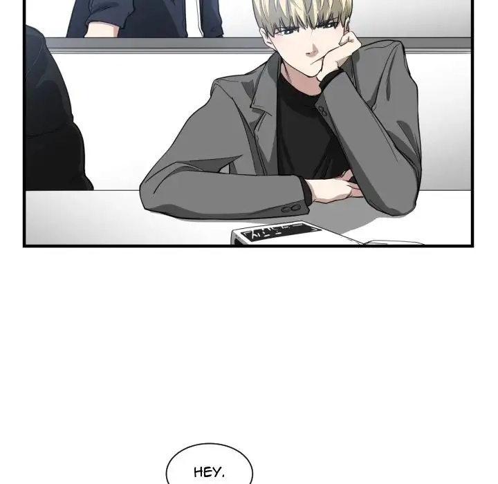 You are not that Special! chapter 4 page 34