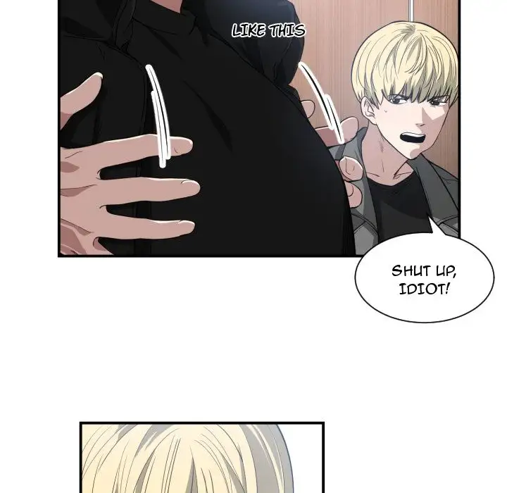 You are not that Special! chapter 4 page 38