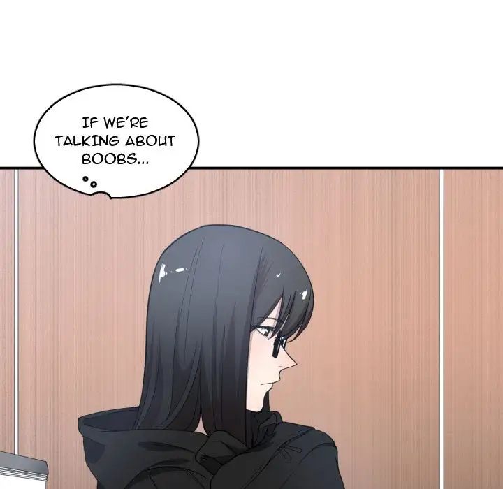You are not that Special! chapter 4 page 40