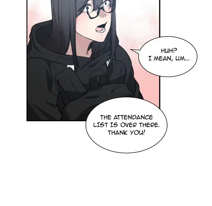You are not that Special! chapter 4 page 43