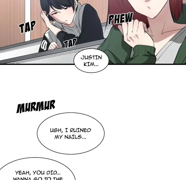 You are not that Special! chapter 4 page 46