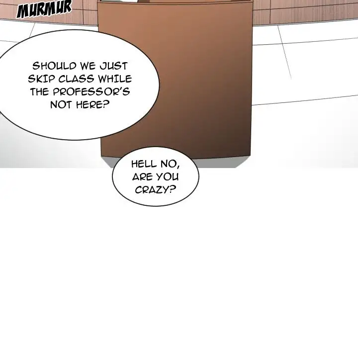 You are not that Special! chapter 4 page 48
