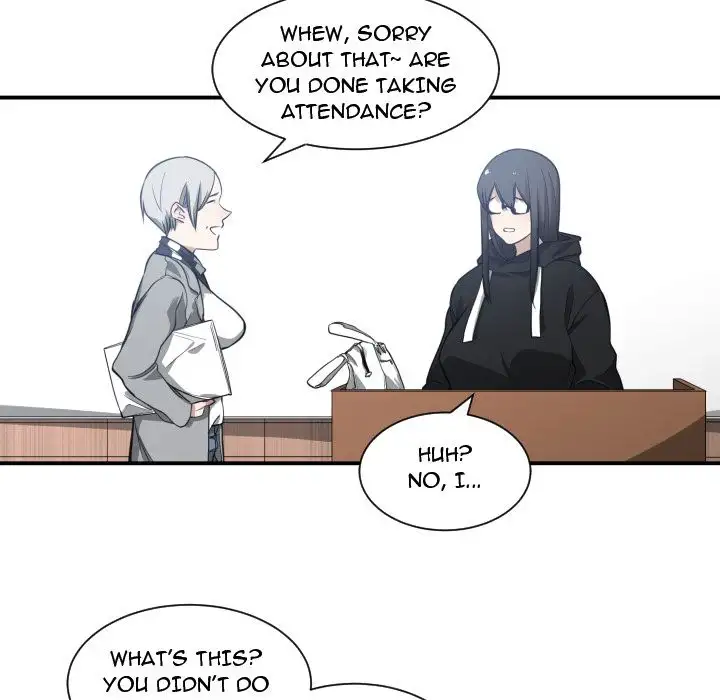 You are not that Special! chapter 4 page 54