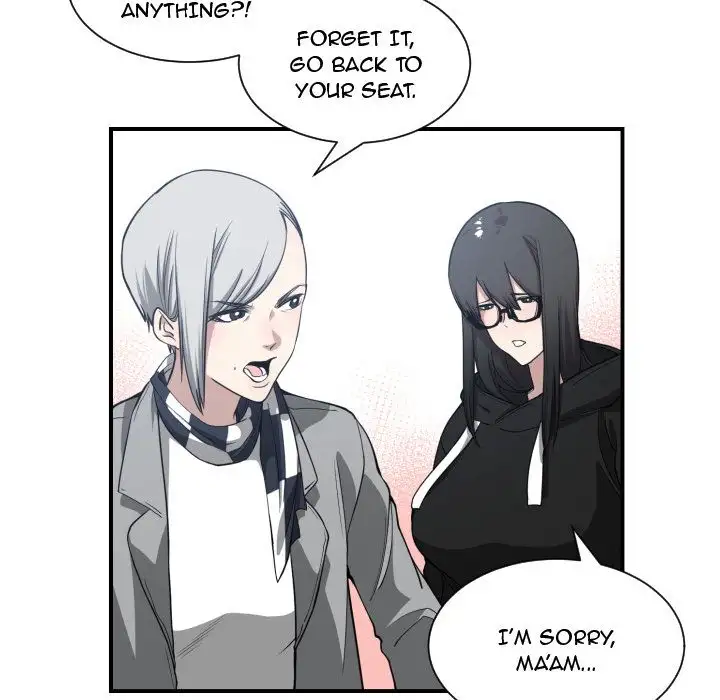 You are not that Special! chapter 4 page 55