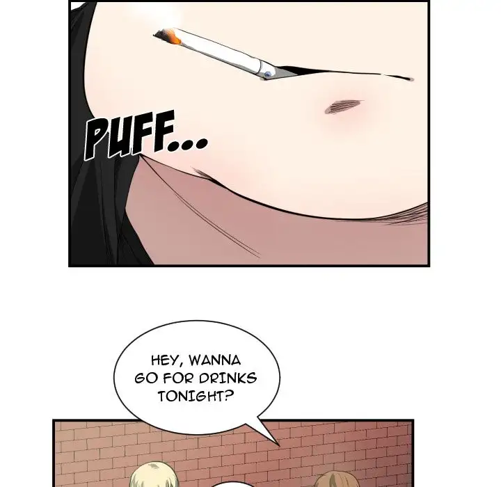 You are not that Special! chapter 4 page 60