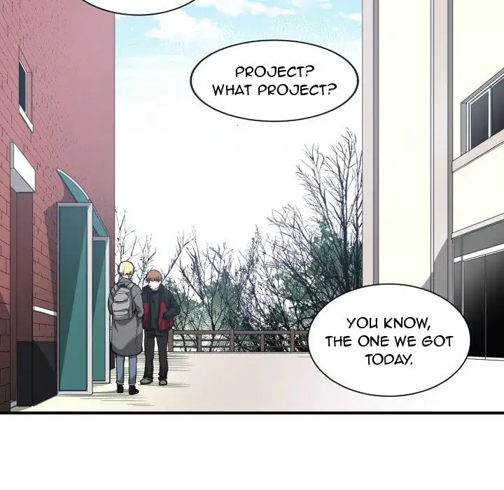 You are not that Special! chapter 4 page 66