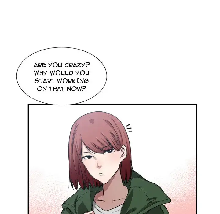 You are not that Special! chapter 4 page 67
