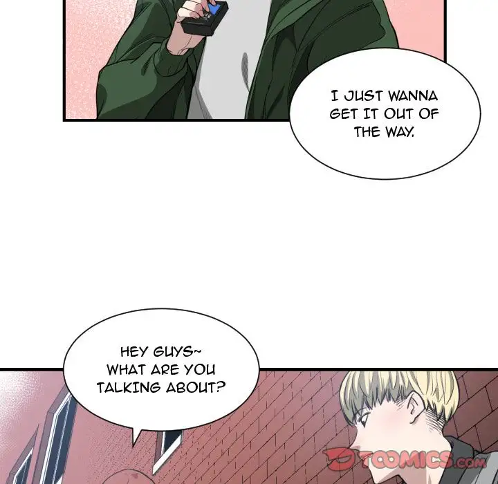 You are not that Special! chapter 4 page 68