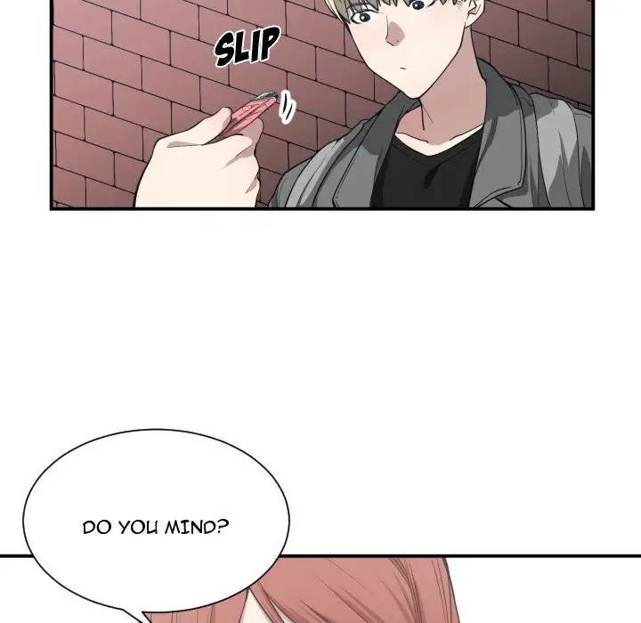 You are not that Special! chapter 4 page 71