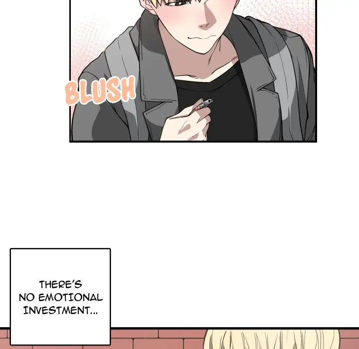 You are not that Special! chapter 4 page 74