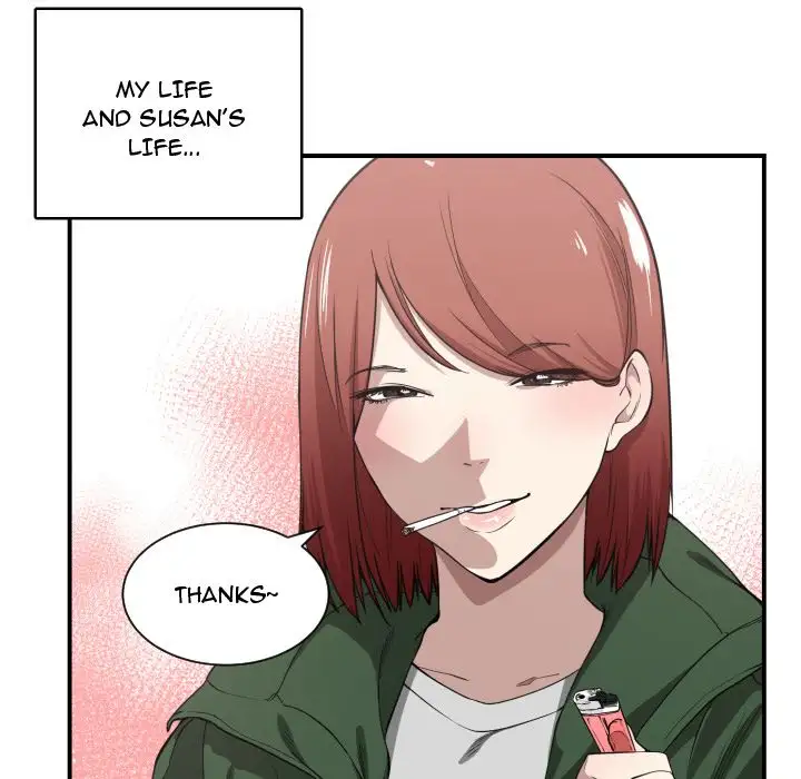 You are not that Special! chapter 4 page 76