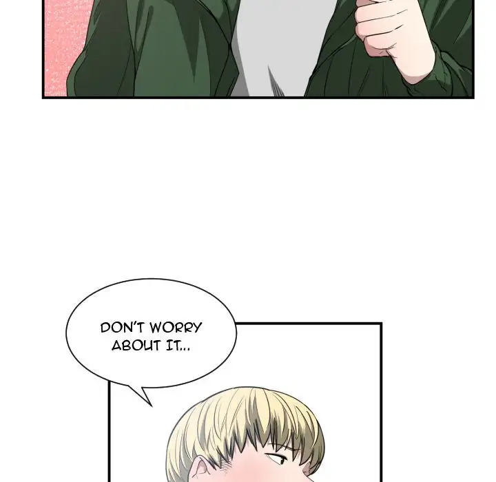 You are not that Special! chapter 4 page 77