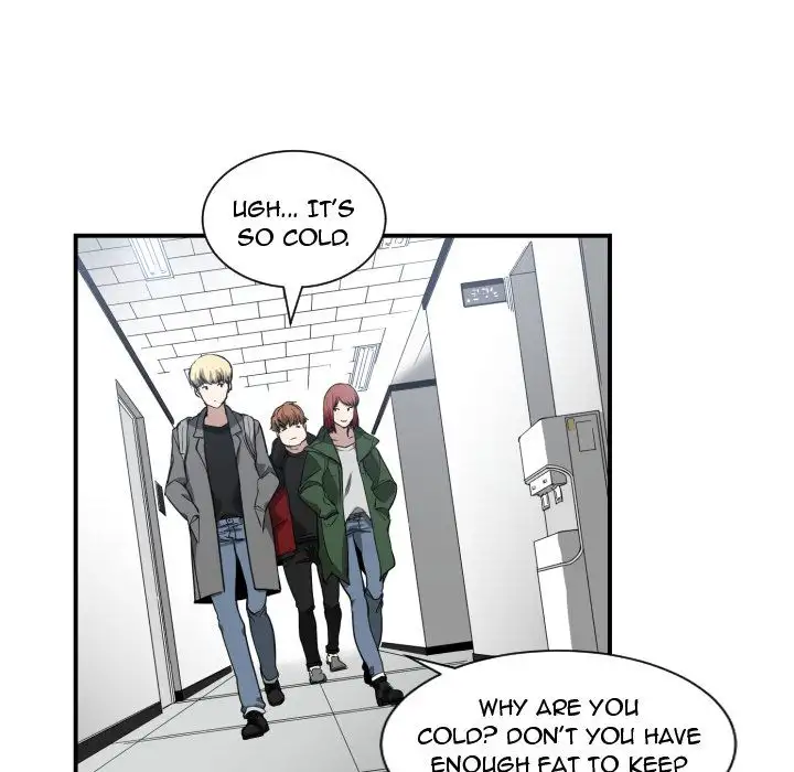 You are not that Special! chapter 4 page 80