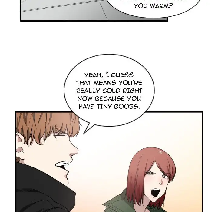 You are not that Special! chapter 4 page 81