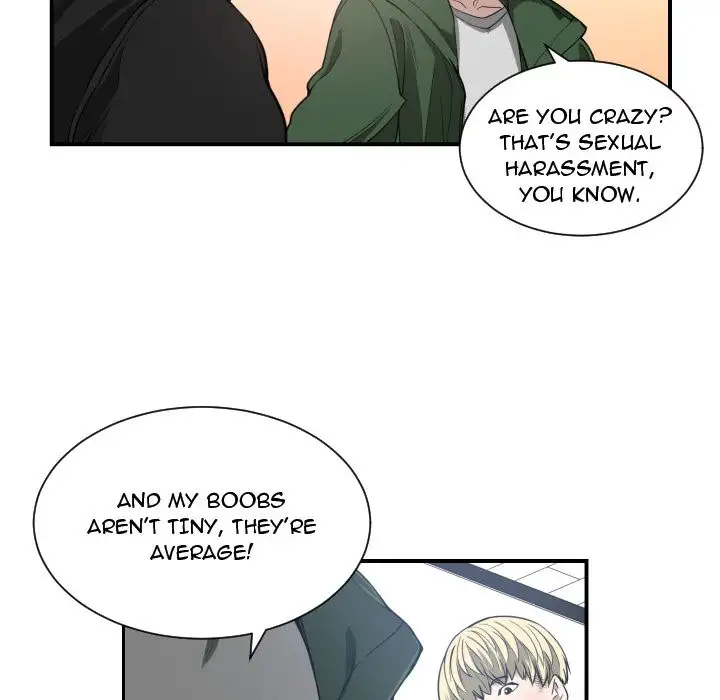 You are not that Special! chapter 4 page 82