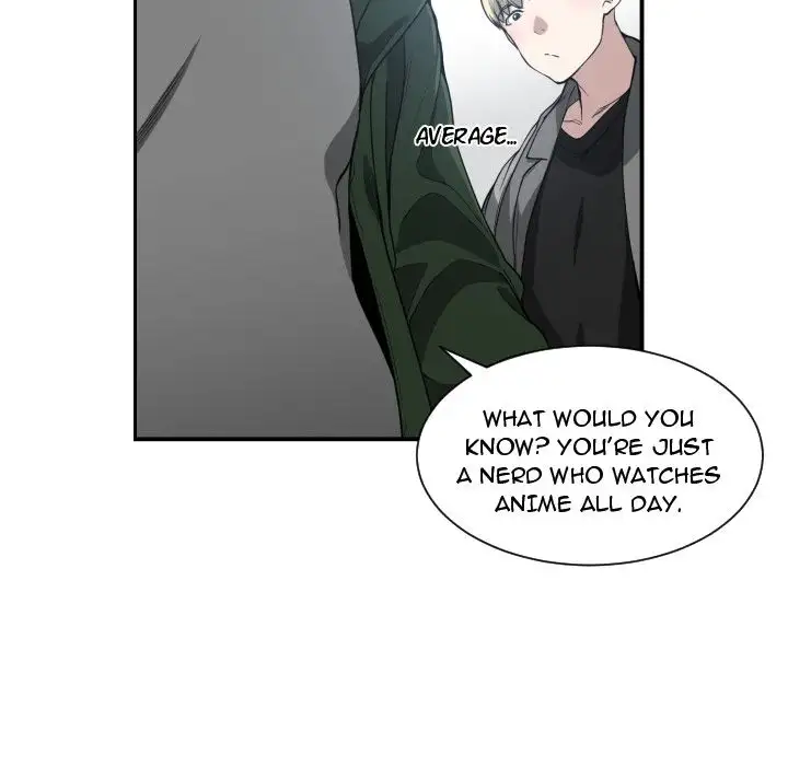 You are not that Special! chapter 4 page 83