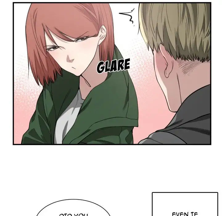 You are not that Special! chapter 4 page 84