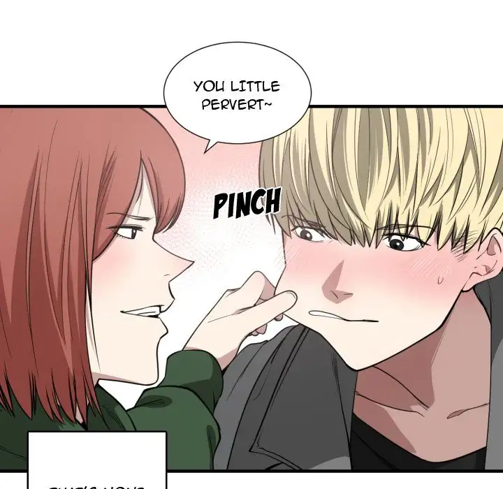 You are not that Special! chapter 4 page 86