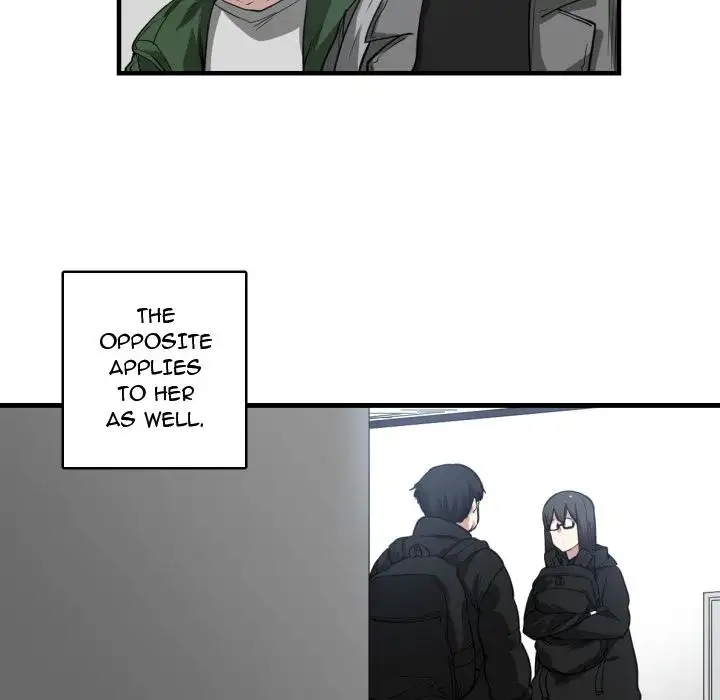 You are not that Special! chapter 4 page 89