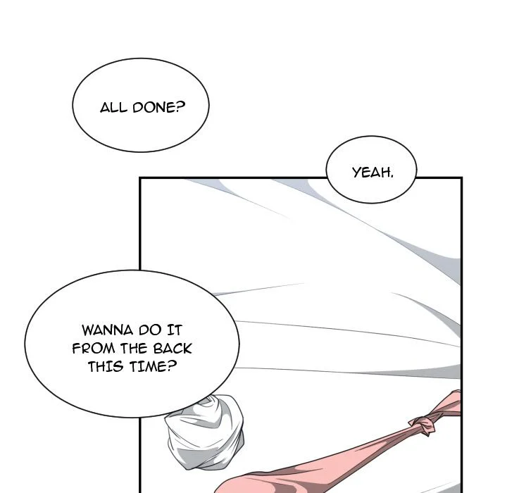 You are not that Special! chapter 40 page 96
